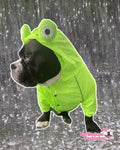 Froggy Rain Jacket - Cape - Vest