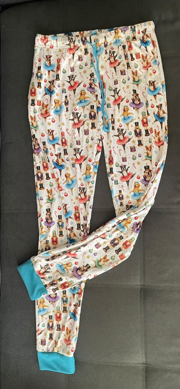 2026 Christmas in July Unisex Human Pants (Available in any pattern)