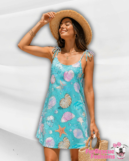 2026 Summer Human Sundress