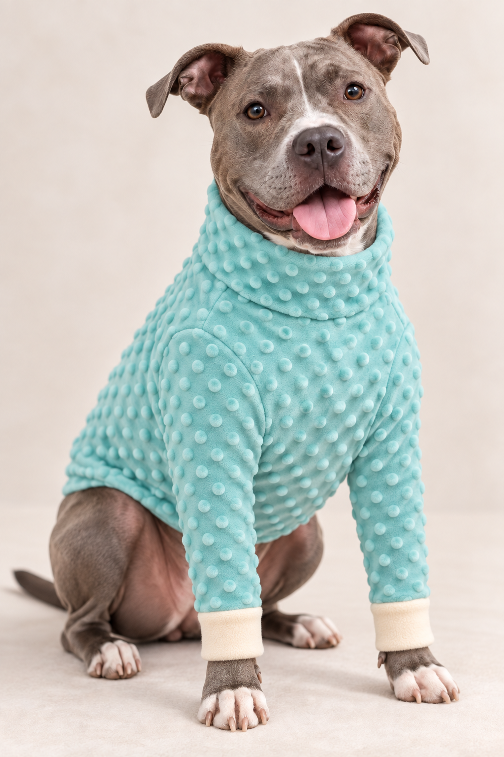 Cloud Nine Minky Dog Shirt/Sweater
