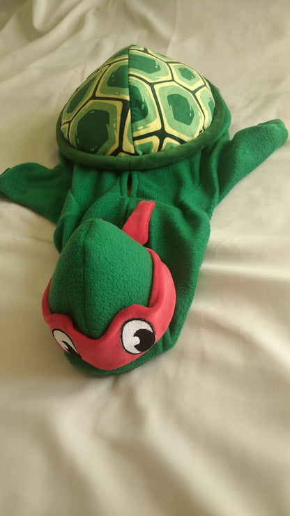 Heroes in a Half Shell – Turtle Hoodie