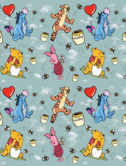 2026 Spring Fleece Throw Blanket (Choose your print)