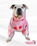Berry Bliss Dog Pullover (Made to order)