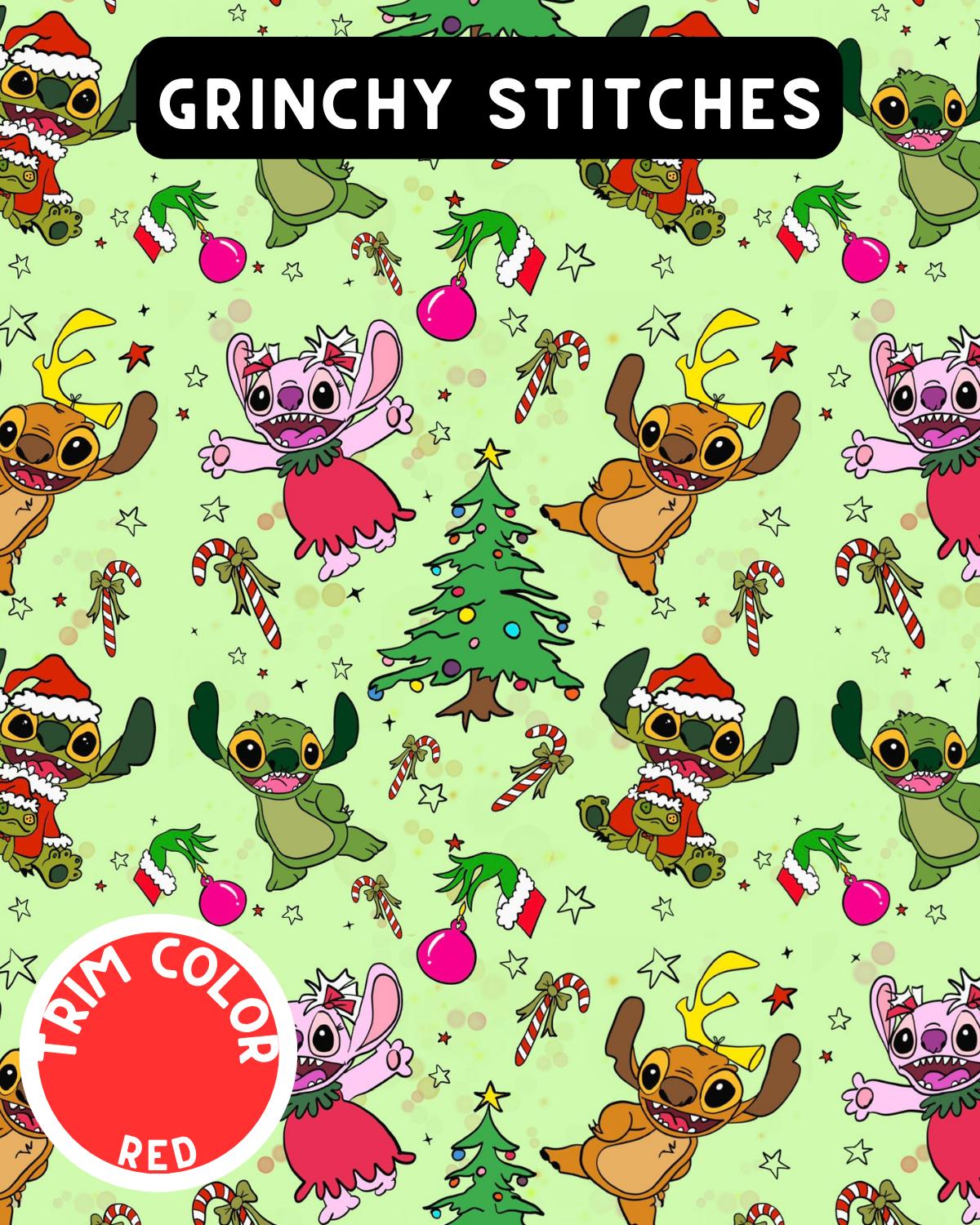 Santa’s Heart Unisex Human Pants