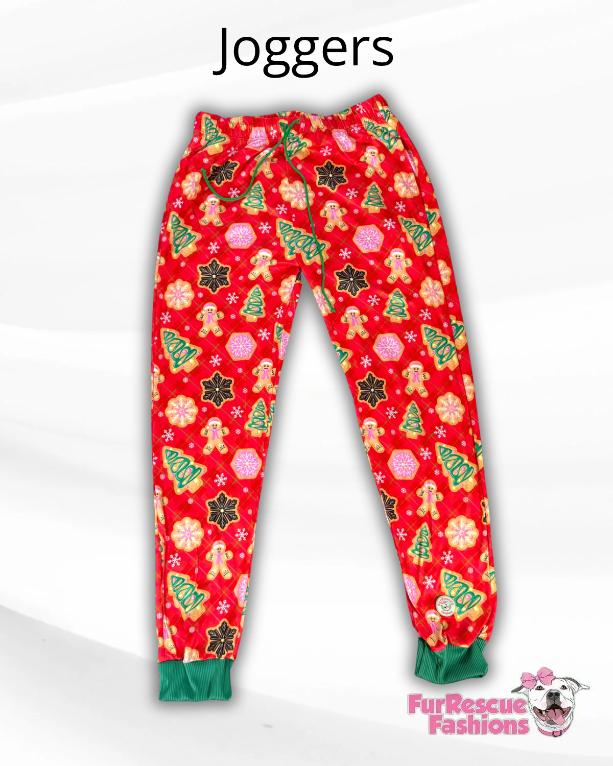 2025 Christmas in July Unisex Human Pants (Available in any pattern)