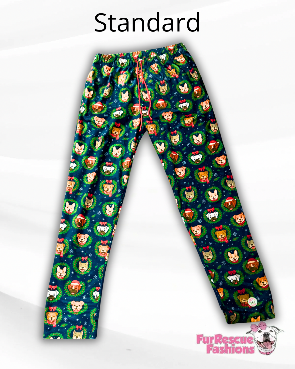 2025 Christmas in July Unisex Human Pants (Available in any pattern)