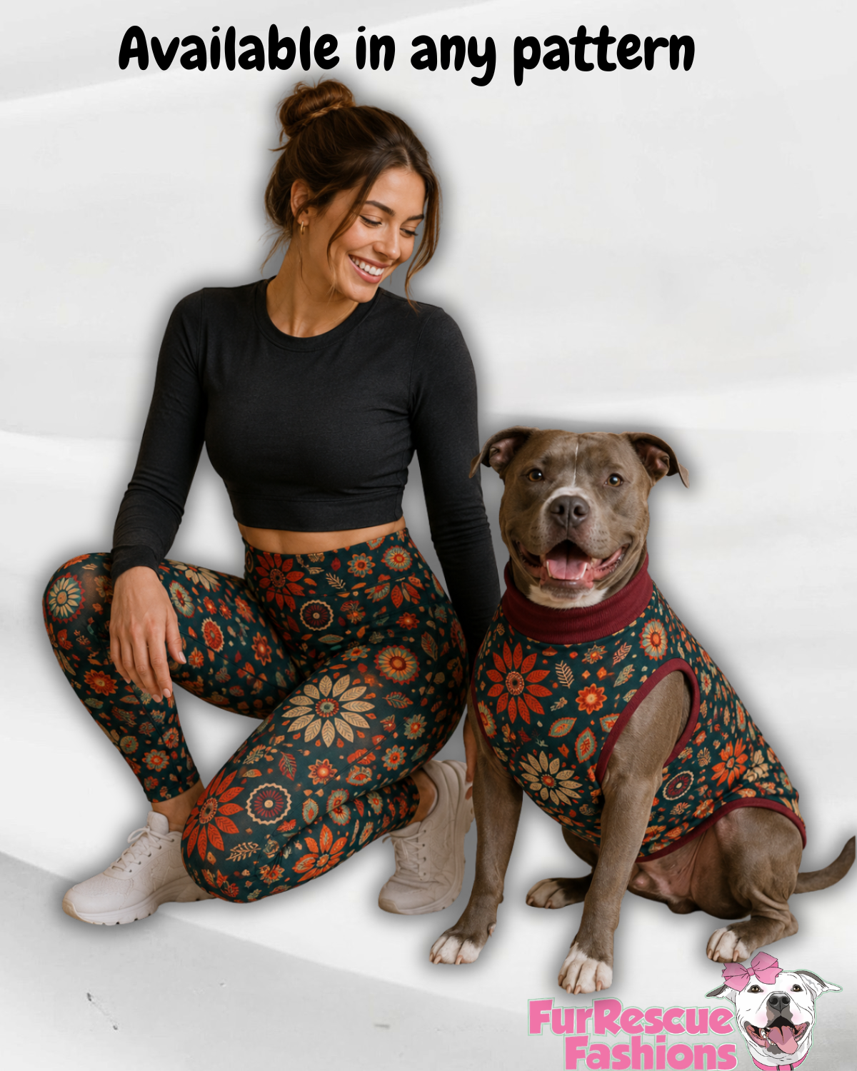 2026 Fall & Halloween All Over-Print Leggins With Side Pockets (Choose your pattern