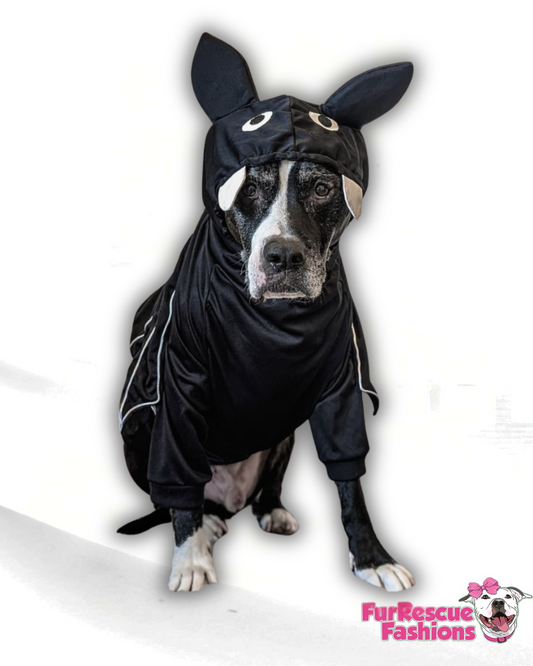 Lil’ Batty Fangster Dog Hoodie