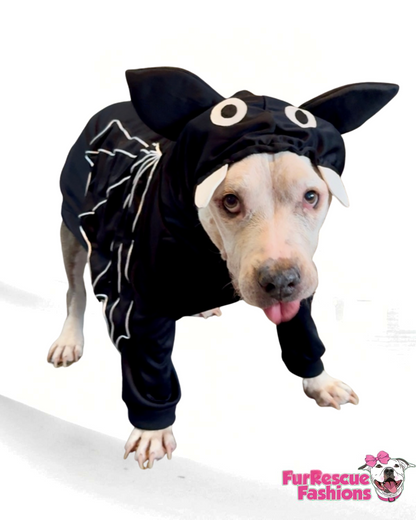 Lil’ Batty Fangster Dog Hoodie