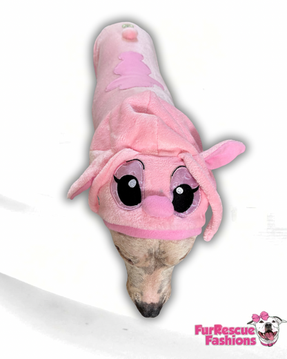 Angel Stitch’s Sweetheart Dog Hoodie