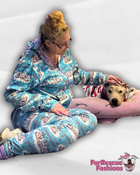 Cielo’s Legacy Human Hoodie (Any Pattern Available)