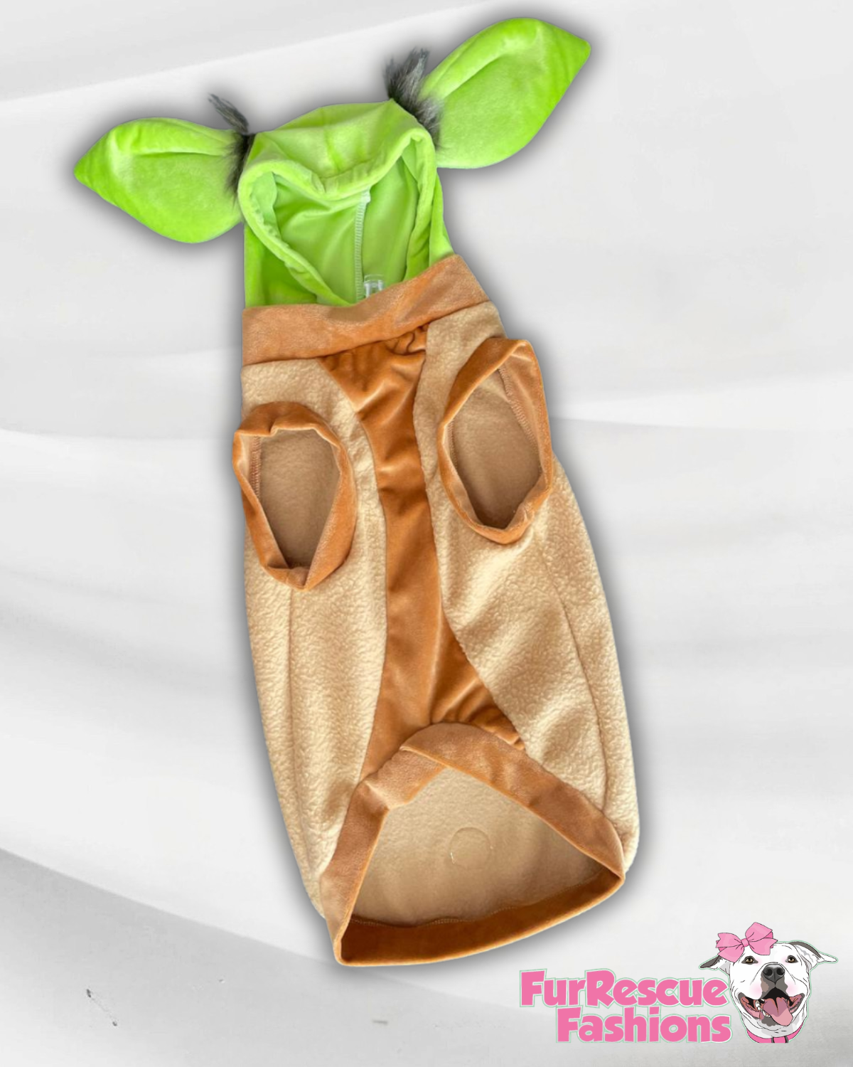 PAWda – Little Galactic Dog Hoodie