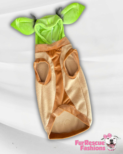 PAWda – Little Galactic Dog Hoodie