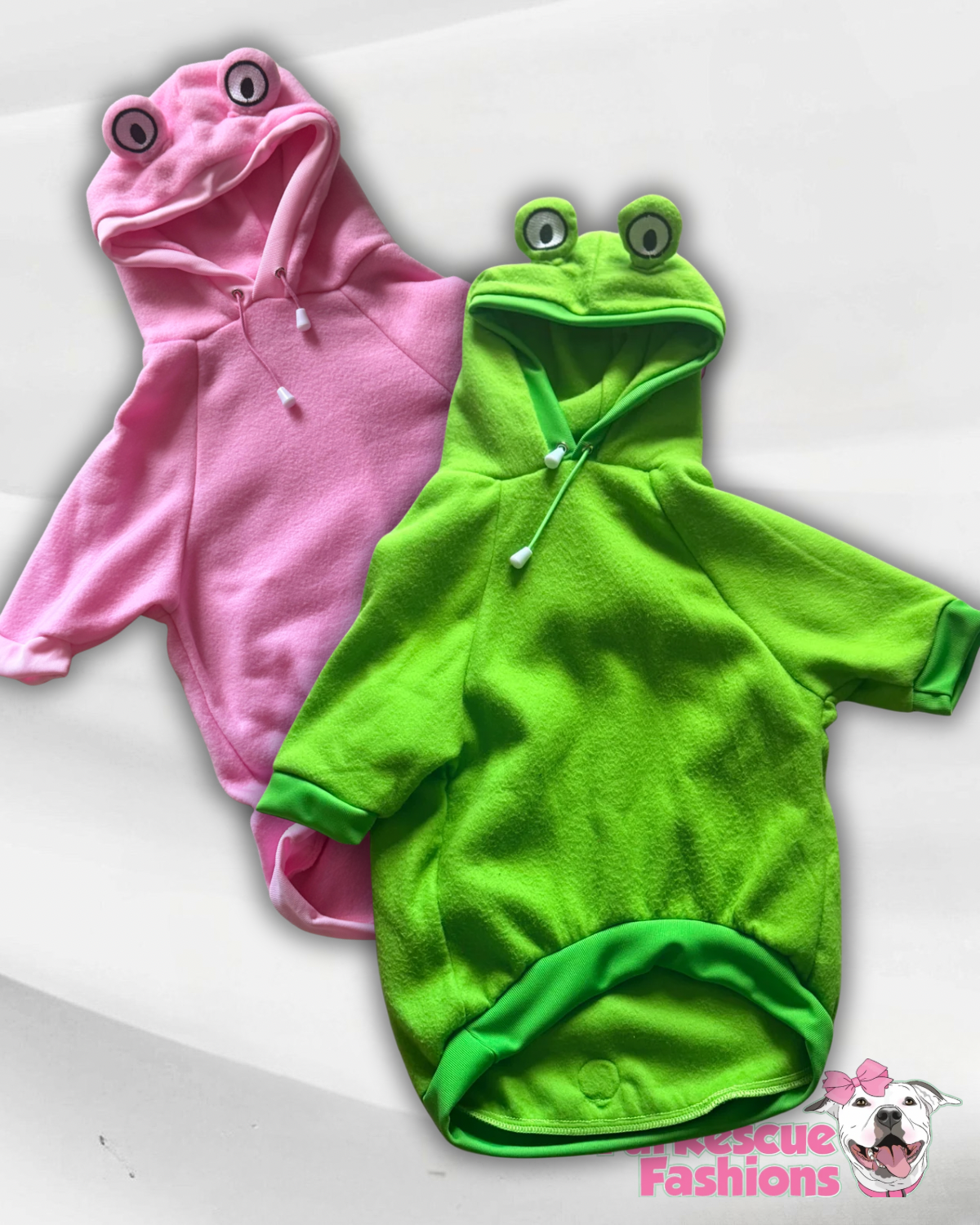Froggy Fleece Hoodie