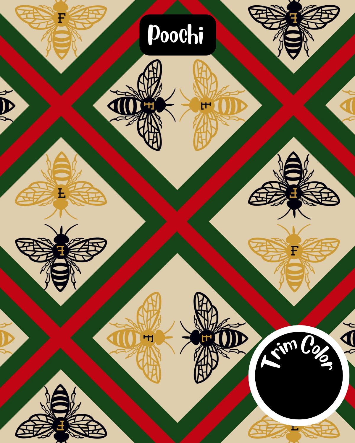 Poochi UV50 Dog Dress With Ruffle