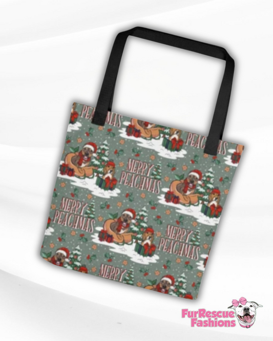 2025 Get Merry - Christmas Preorder Tote Bag (Choose Your Print)