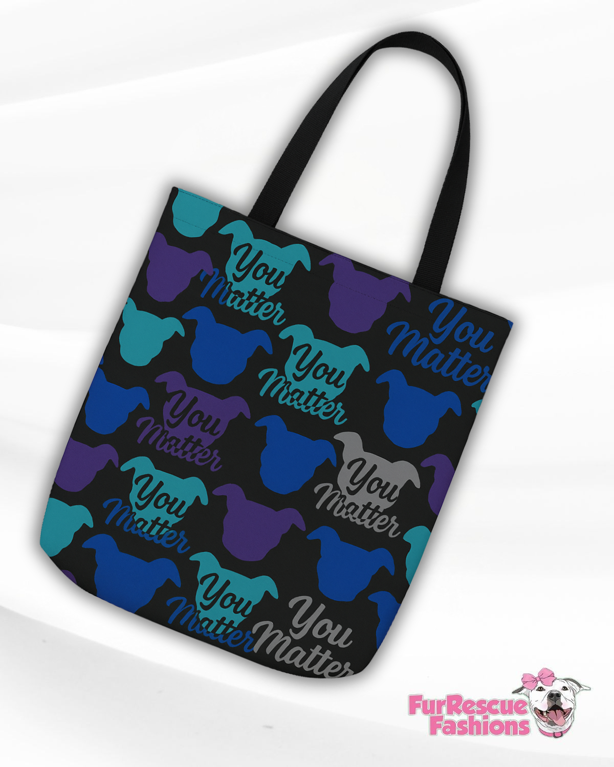 You Matter Tote Bag