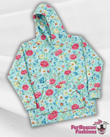 2026 Spring Human Hoodie (Any Pattern Available)