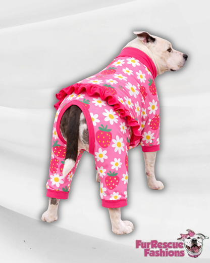 2026 Spring 4 Legged PAWjamas with Turtle Neck (Available in any pattern)