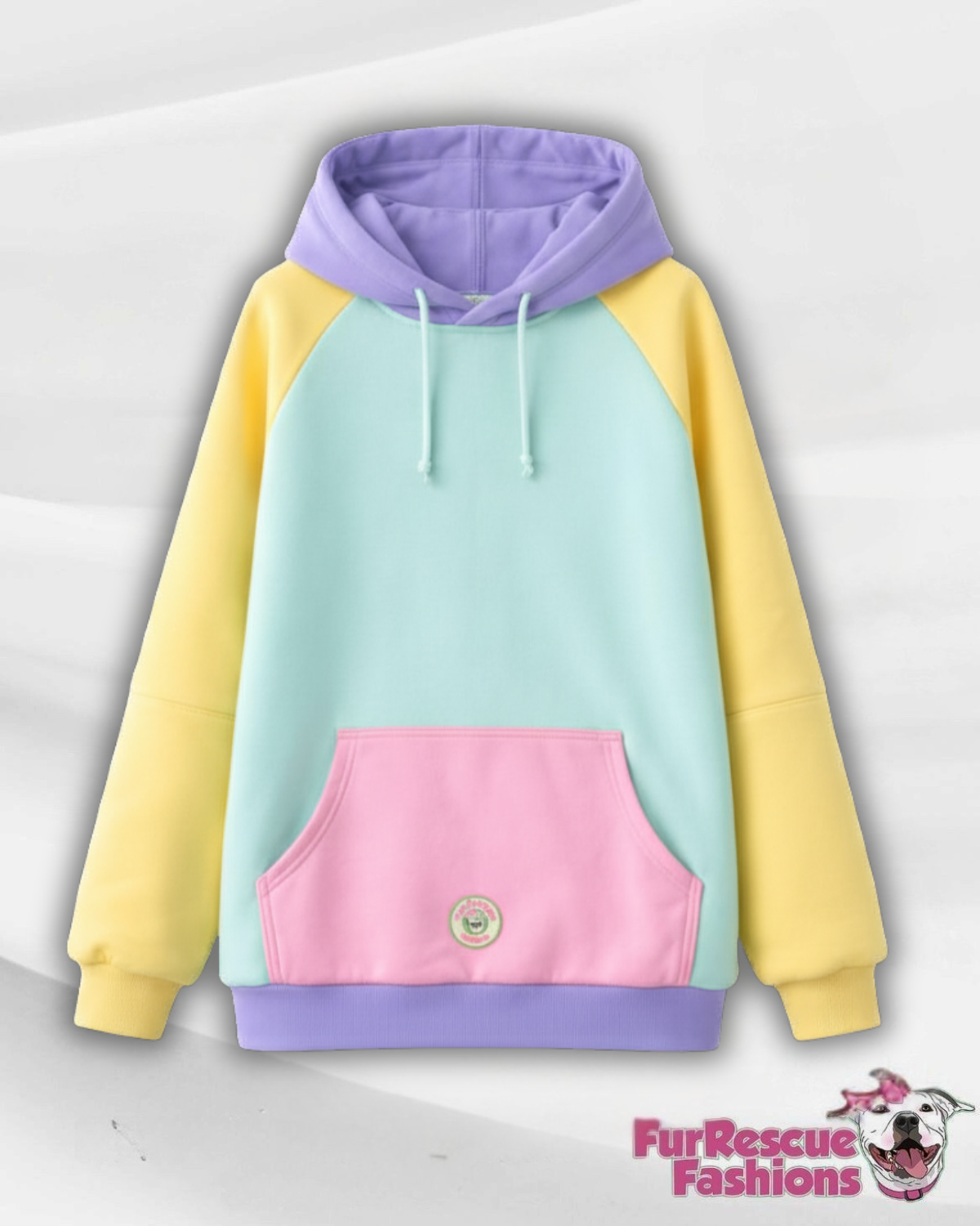 Matching Human Spring Hoodie