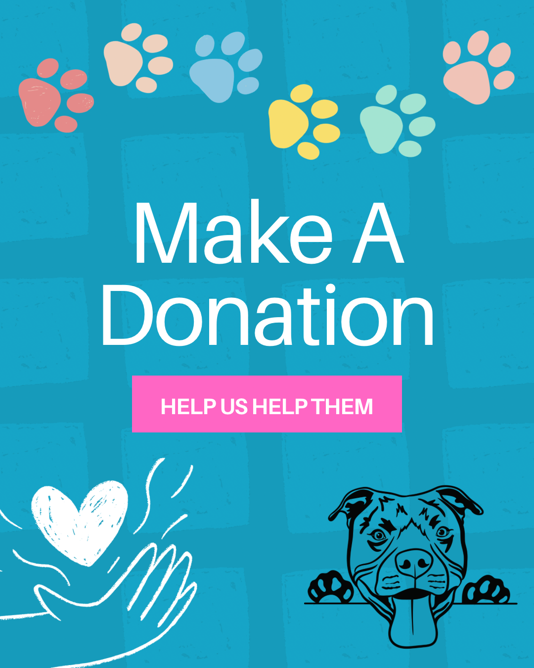 Help us help them Donation🐾