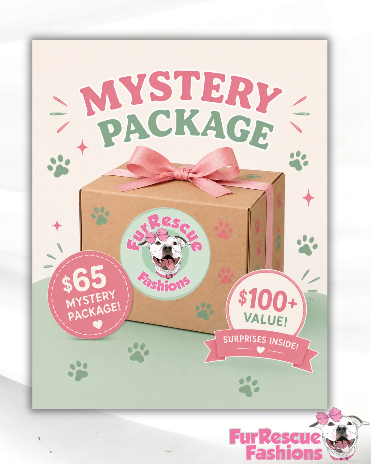 Mystery Package