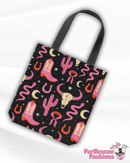 2025 Winter Wonders Tote Bag (Choose Your Print)