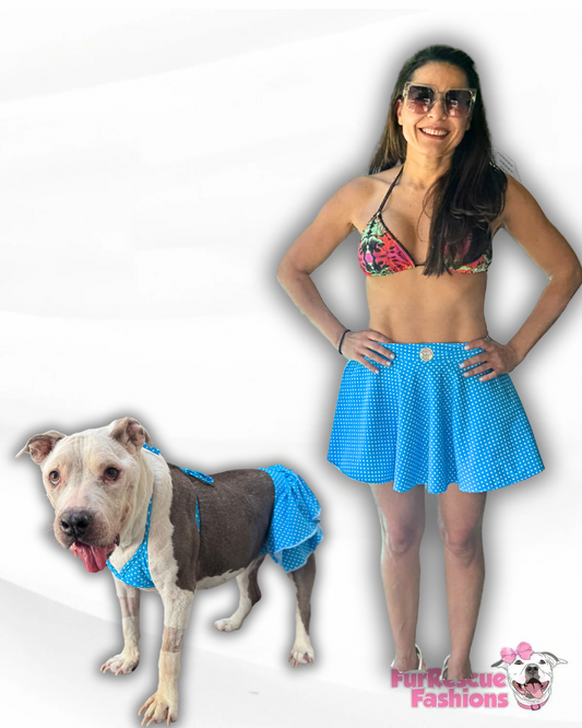 2025 Summer Human Matching Cover Up (available in any pattern)