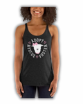 Adopt, Foster, Rescue Women Racerback Muscle Tank