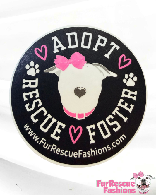BarkSider Stickers