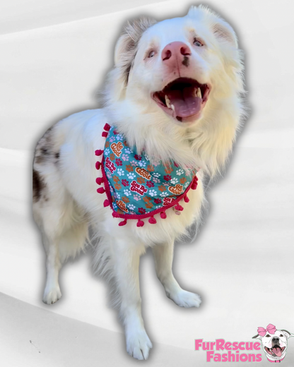 See the Good Be the Good Dog Bandana