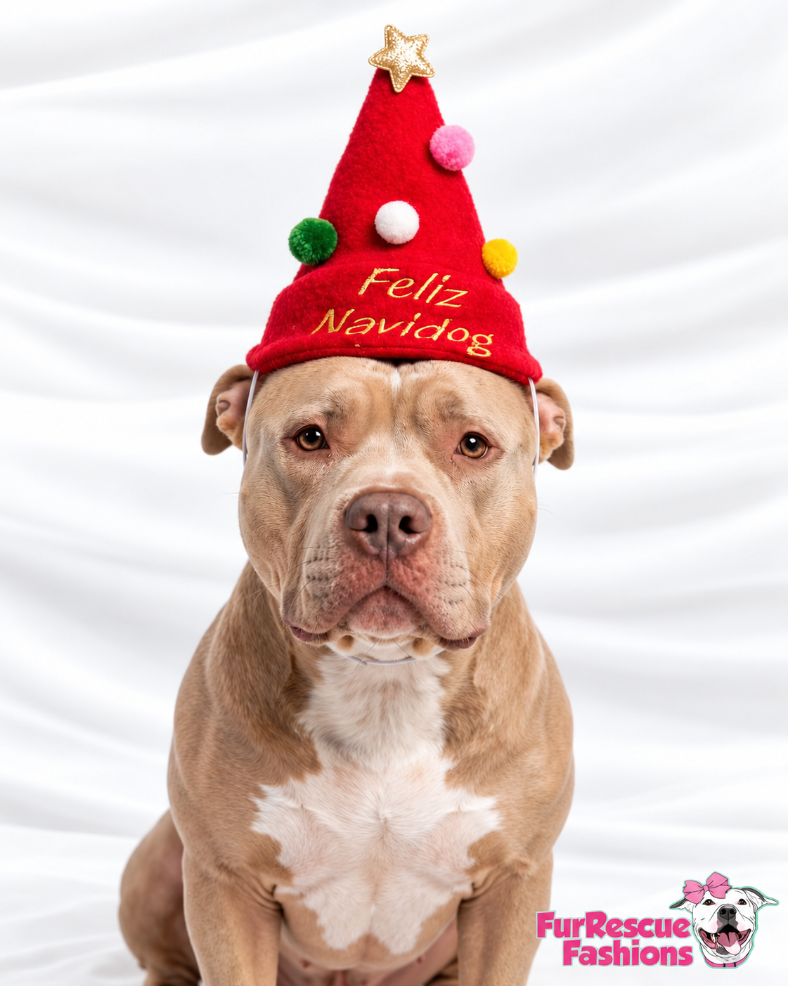 Christmas Tree Hat