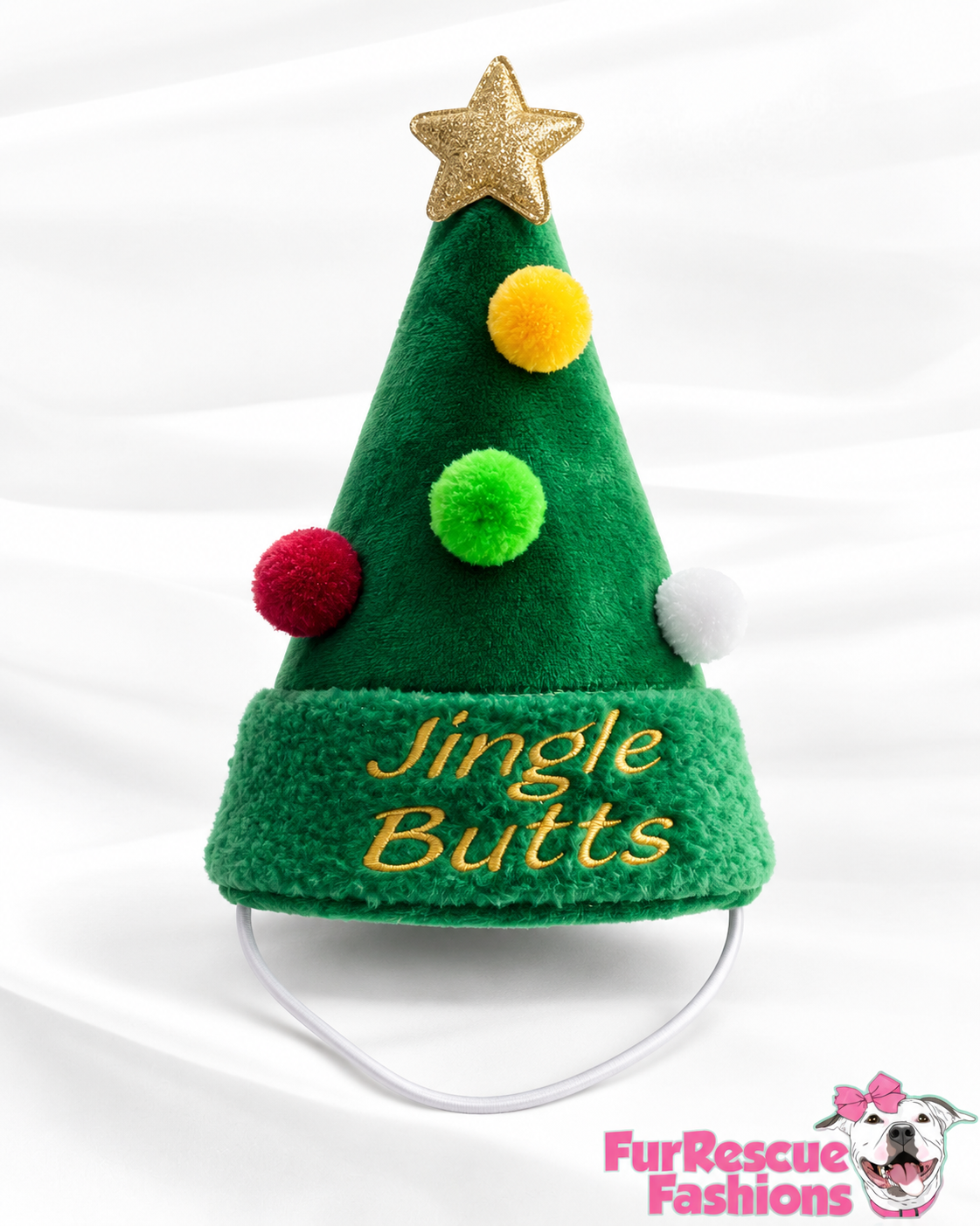 Christmas Tree Hat