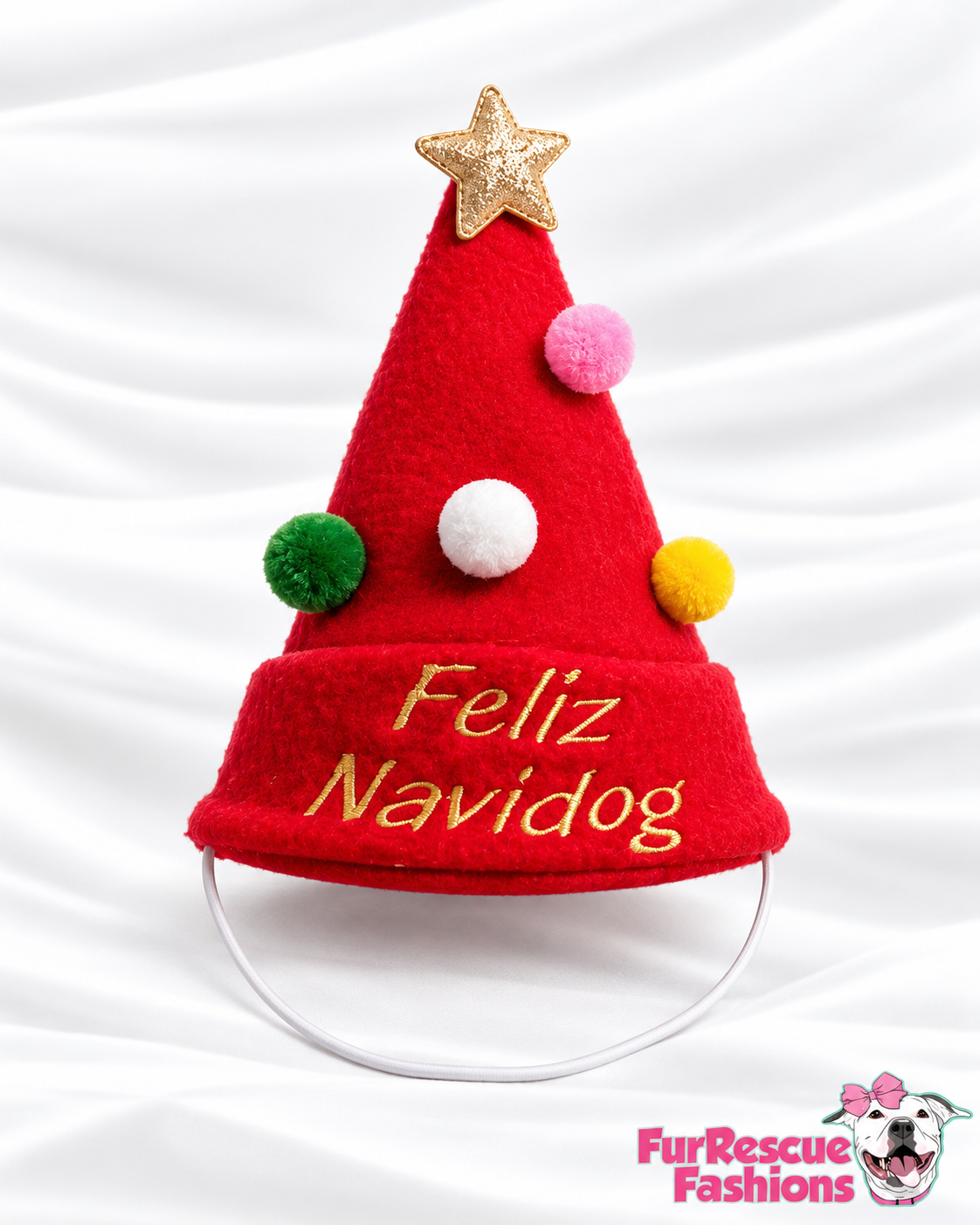 Christmas Tree Hat