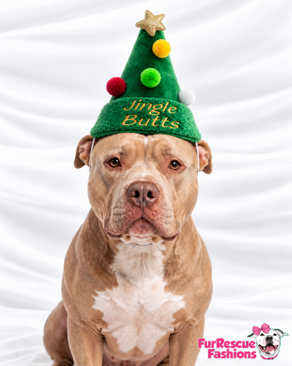 Christmas Tree Hat