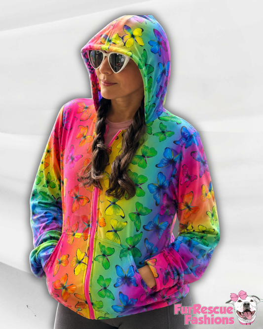2026 Summer Human Hoodie (Any Pattern Available)