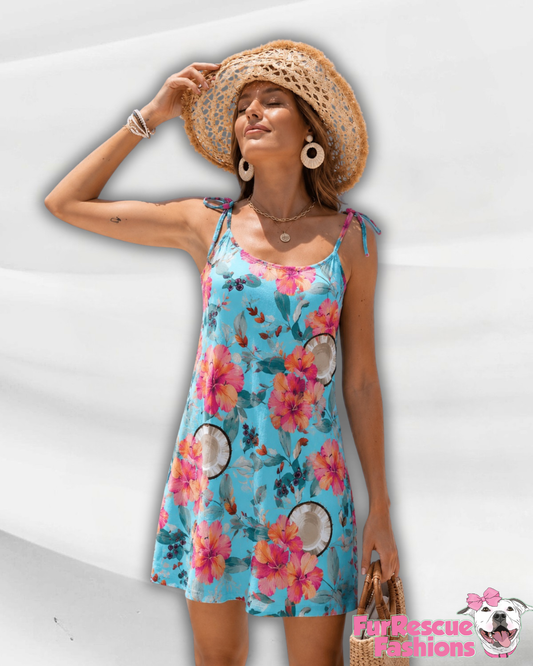 2026 Summer Human Sundress