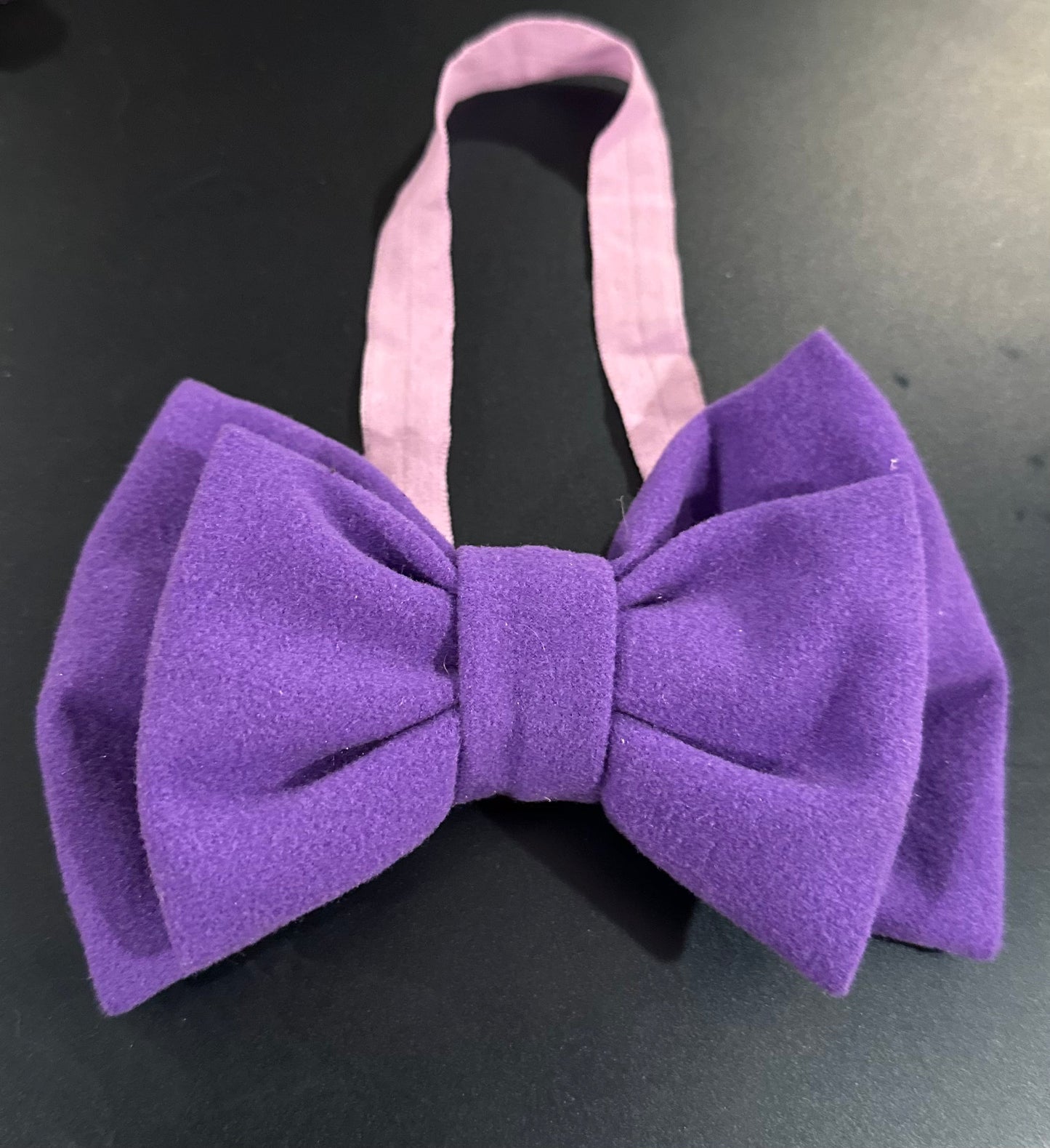 Doggie Bow Headband