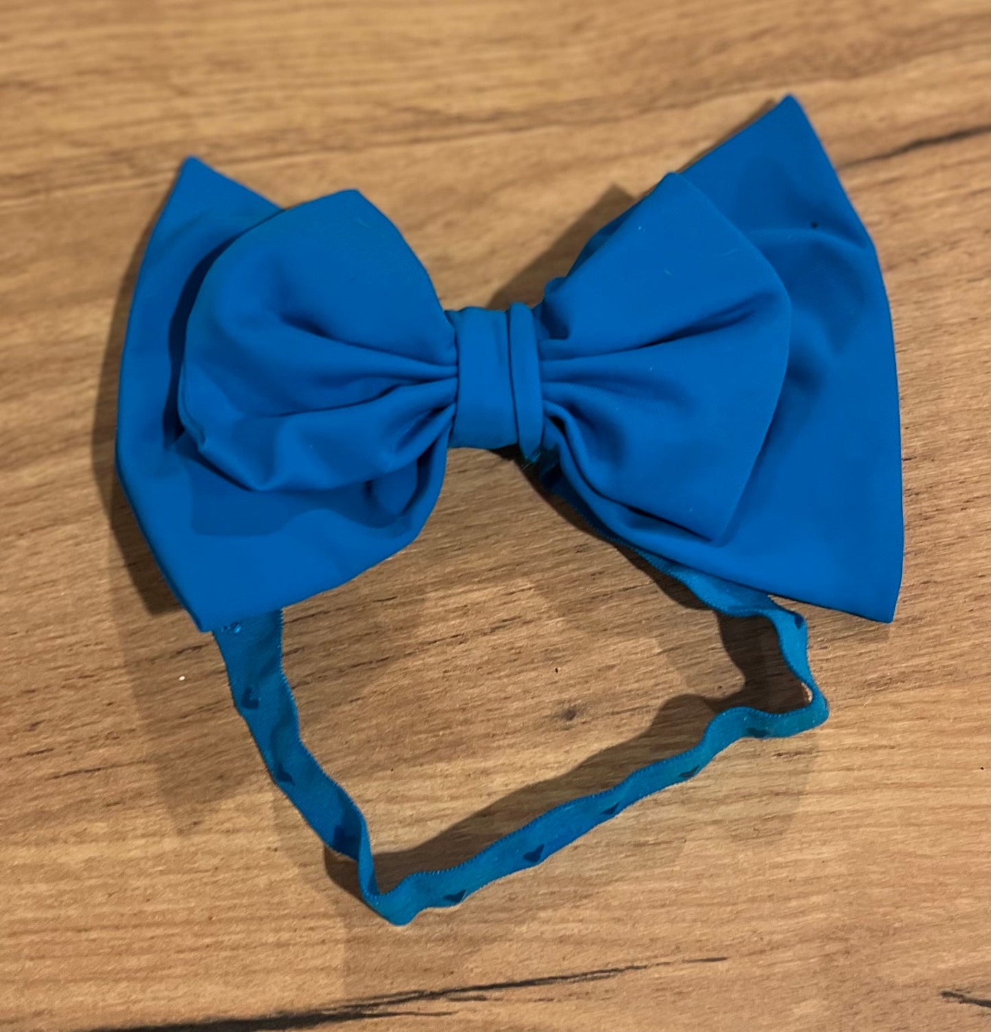 Doggie Bow Headband