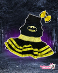Batgirl Dress & Bow