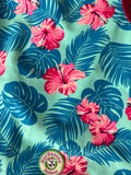 UV50 Paradise Found Hawaiian Shirt