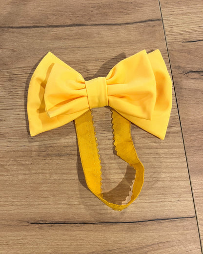 Doggie Bow Headband