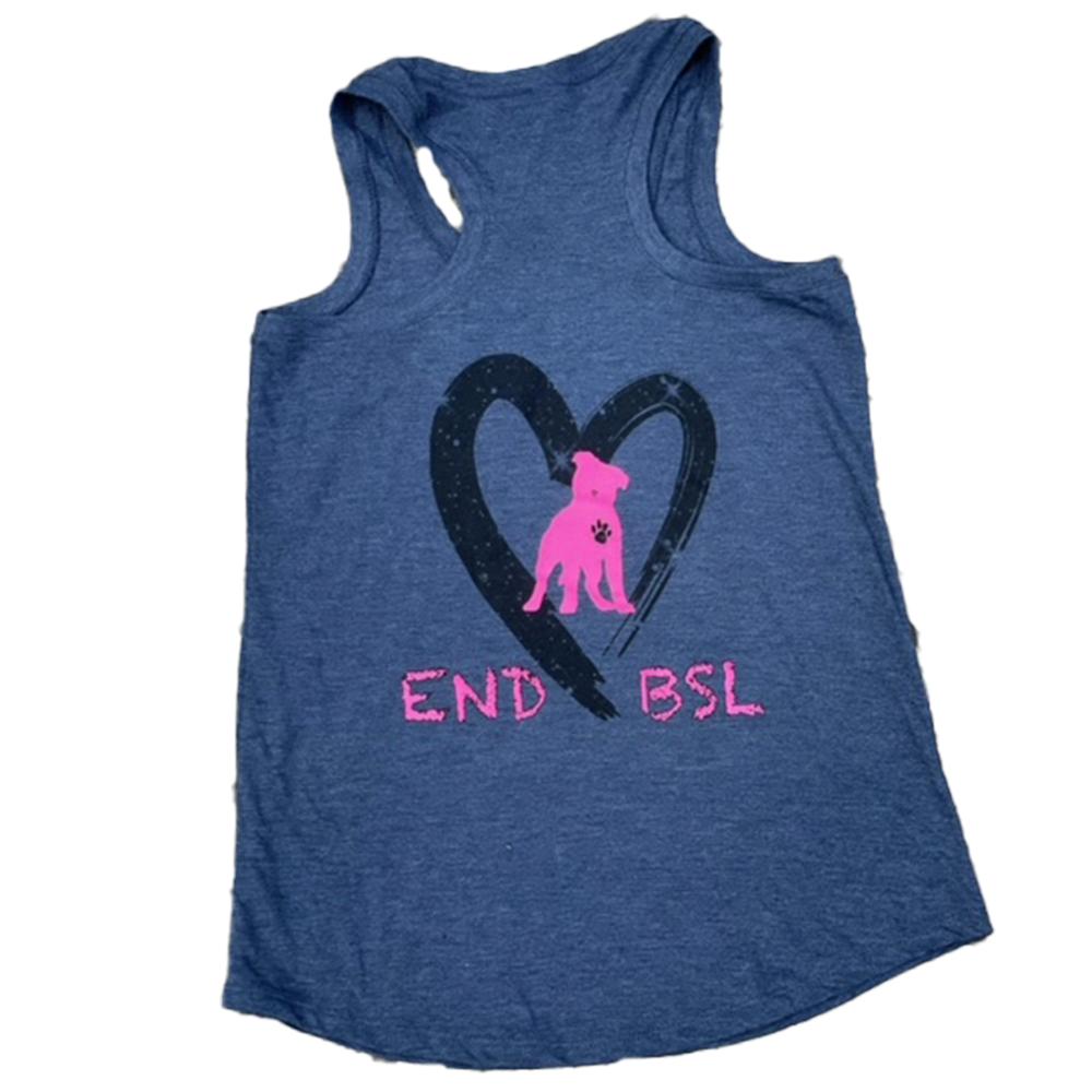 FurRescue Fashions Tank Top