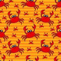 Crabby - PAWJama with Red Trim/Sleeves