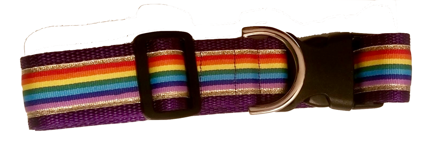 Pride Sport Collar 1.5"