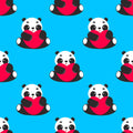 PAWjama - Big Panda Love