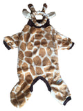 Giraffe Dog Pawjama Costume