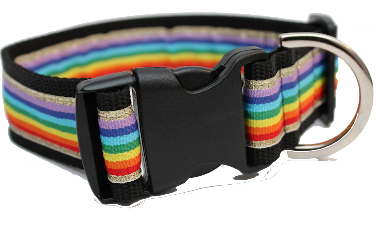 Pride Sport Collar 1.5"