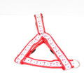 Anchors white, red & blue No-Pull Harness - 2"