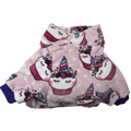 PAWjama  Uni-cupcake Fleece